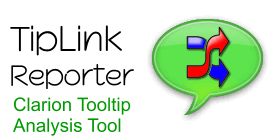 The TipLink Reporter knows the facts about your tooltips!