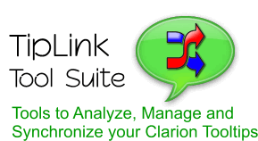 TipLink - Clarion ToolTip Manager and Synchronization Template