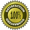 Satisfaction Guaranteed - 30 day refund offer